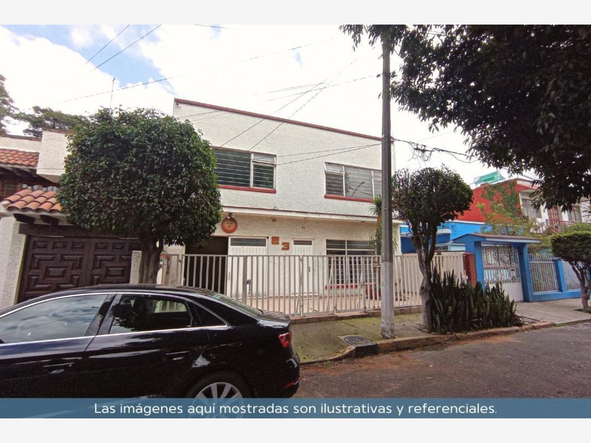 Foto de casa en venta en hortensias 23, ciudad jardín, coyoacán, df / cdmx, 27000278 No. 01