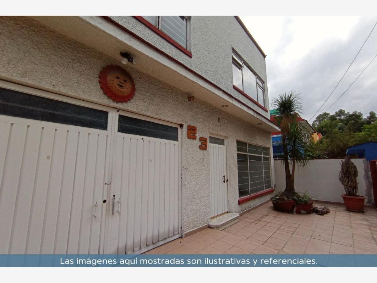 Foto de casa en venta en hortensias 23, ciudad jardín, coyoacán, df / cdmx, 27000278 No. 02