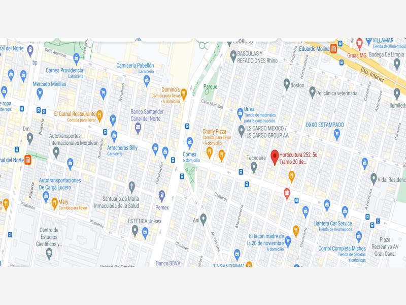 Foto de casa en venta en horticultura 252, 20 de noviembre, venustiano carranza, df / cdmx, 25338994 No. 04