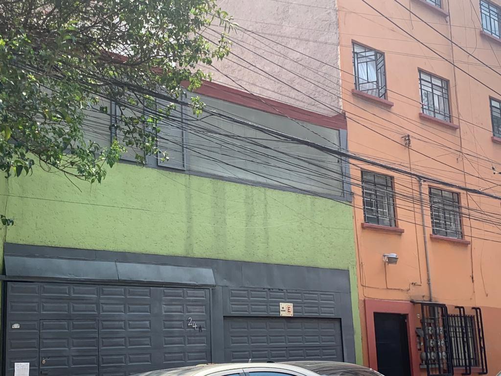 Foto de terreno habitacional en venta en huatusco 24, roma sur, cuauhtémoc, df / cdmx, 24886860 No. 04