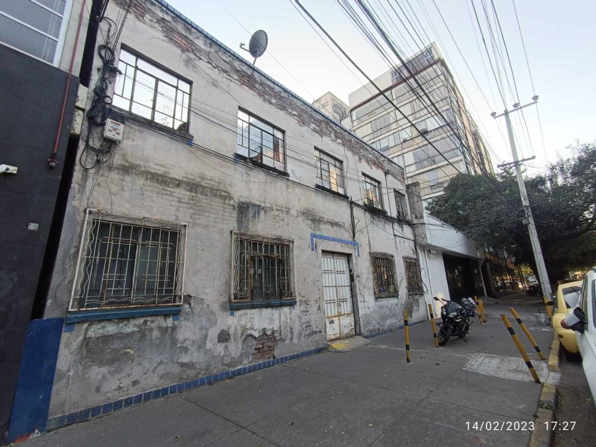 Foto de terreno habitacional en venta en huatusco 32, roma sur, cuauhtémoc, df / cdmx, 0 No. 01