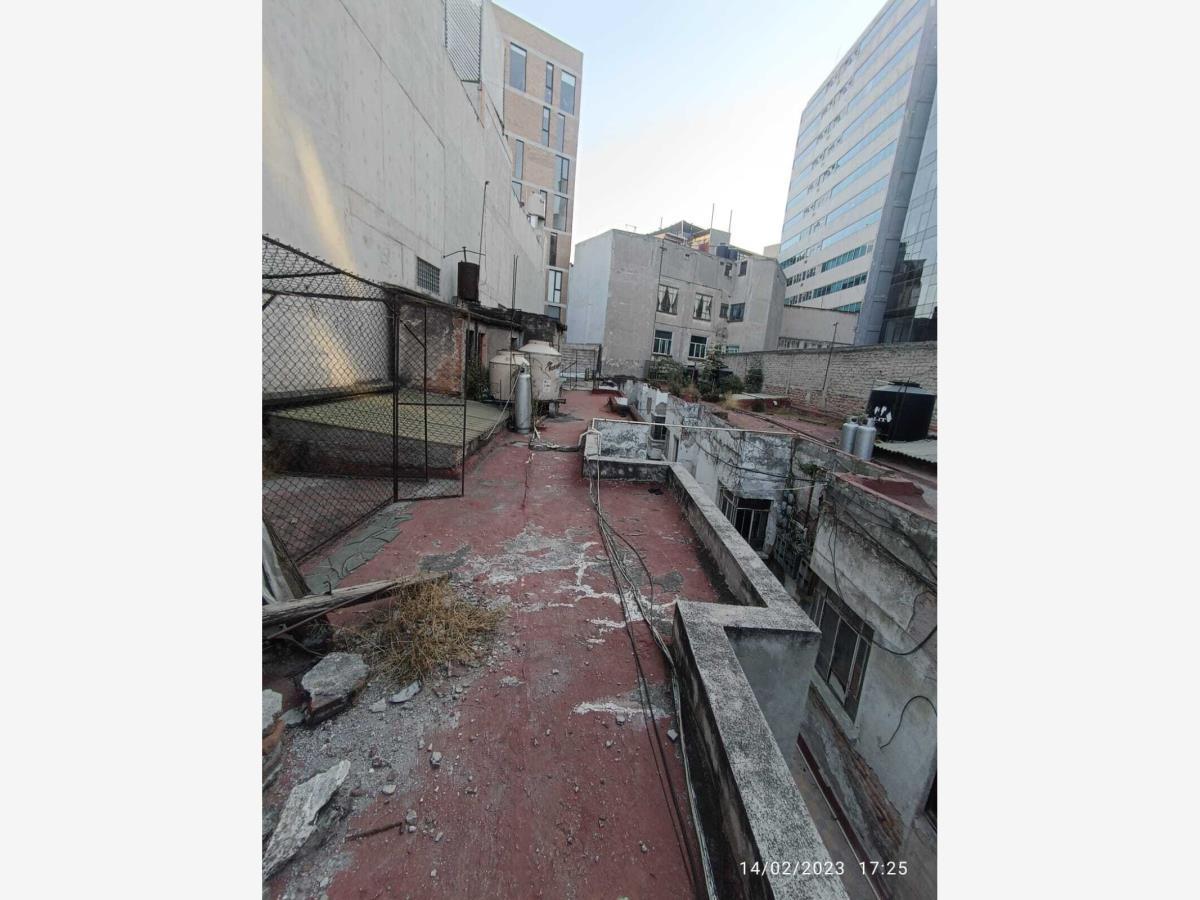 Foto de terreno habitacional en venta en huatusco 32, roma sur, cuauhtémoc, df / cdmx, 0 No. 02