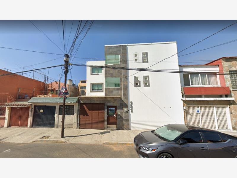 Foto de casa en venta en ignacio allende 282, clavería, azcapotzalco, df / cdmx, 25020185 No. 01