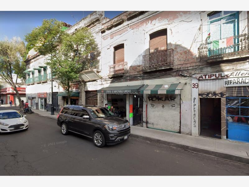 Foto de casa en venta en ignacio allende 41, centro (área 1), cuauhtémoc, df / cdmx, 23816451 No. 01