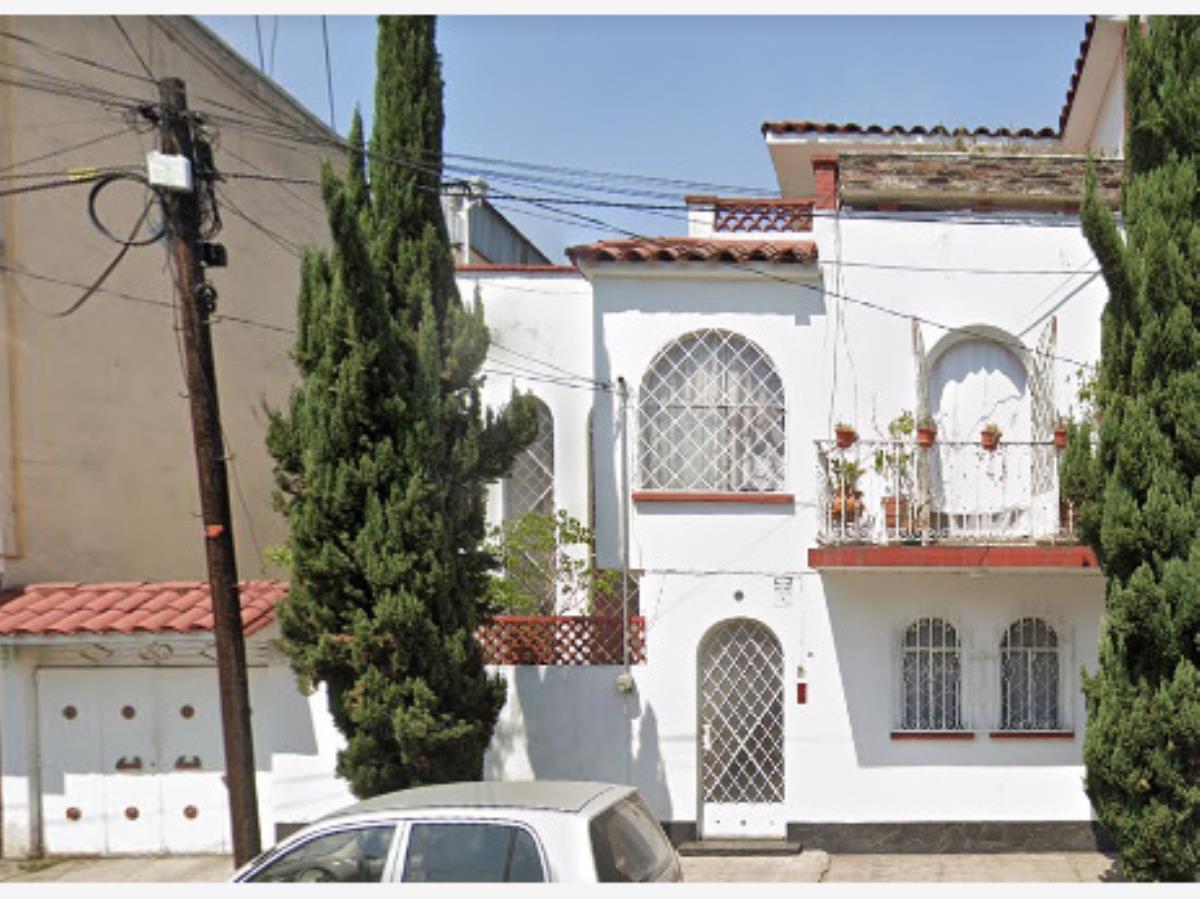 Foto de casa en venta en ignacio allende 81, clavería, azcapotzalco, df / cdmx, 0 No. 01