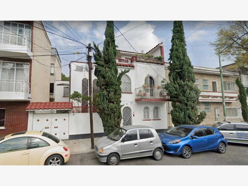 Foto de casa en venta en ignacio allende 86, clavería, azcapotzalco, df / cdmx, 0 No. 01