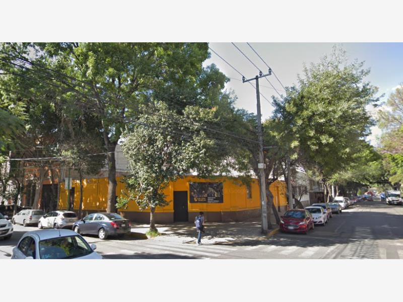 Foto de terreno habitacional en venta en ignacio altamirano 61, san rafael, cuauhtémoc, df / cdmx, 14793180 No. 03