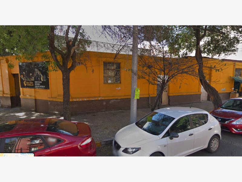 Foto de terreno habitacional en venta en ignacio altamirano 61, san rafael, cuauhtémoc, df / cdmx, 14793180 No. 04