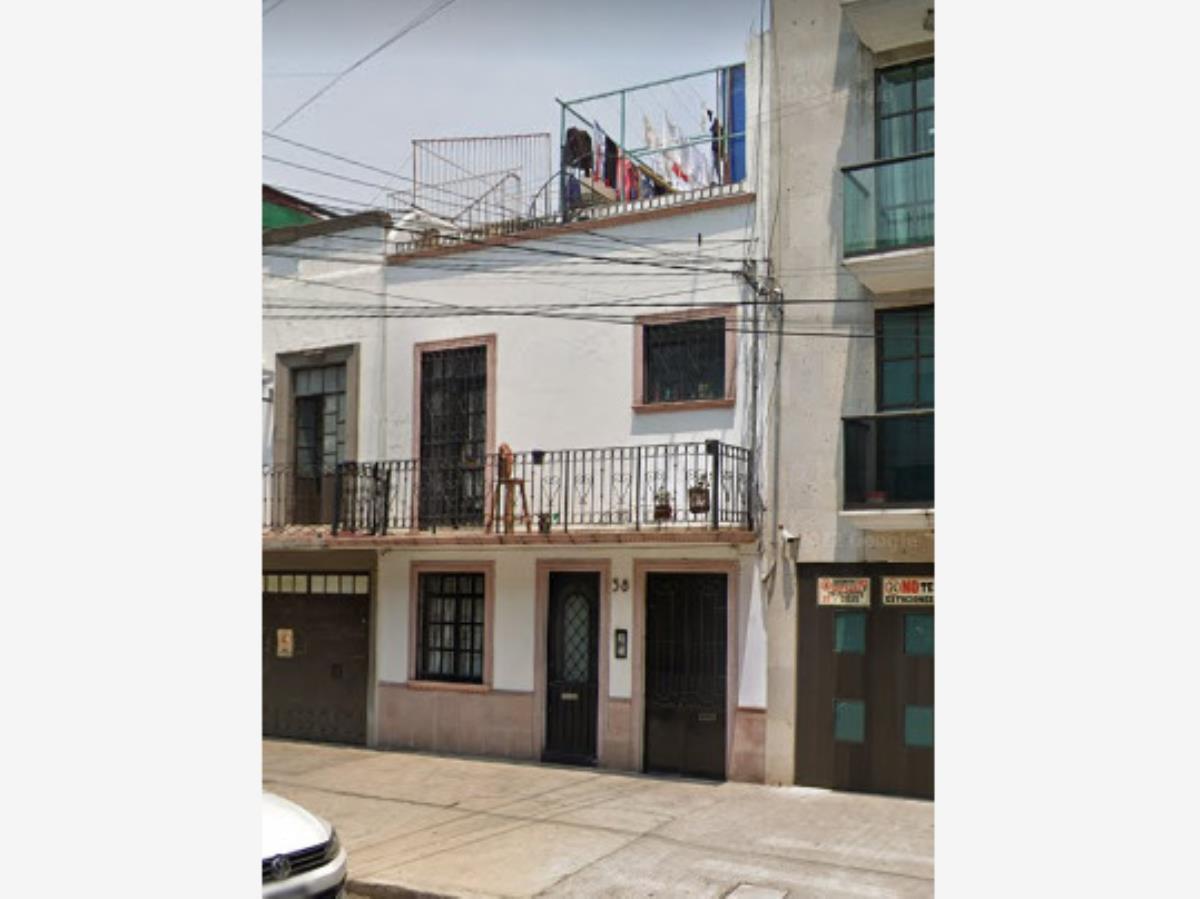 Foto de casa en venta en ignacio manuel altamirano 38, san rafael, cuauhtémoc, df / cdmx, 25844532 No. 02