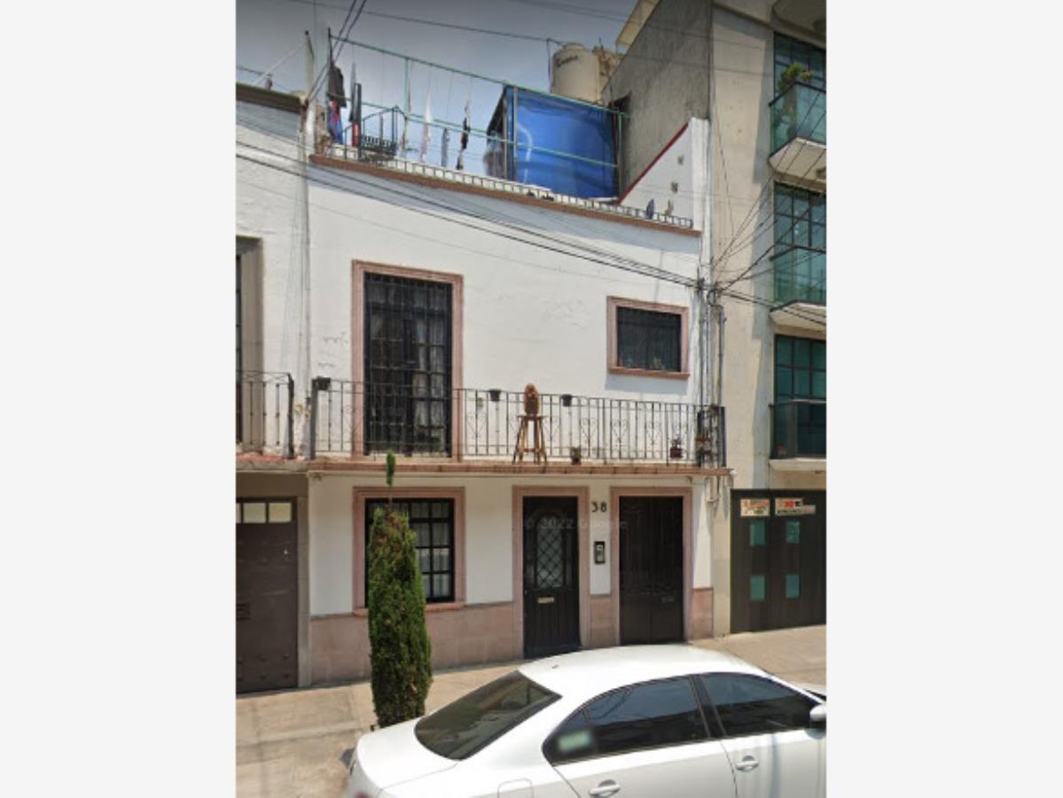 Foto de casa en venta en ignacio manuel altamirano 38, san rafael, cuauhtémoc, df / cdmx, 25844532 No. 03