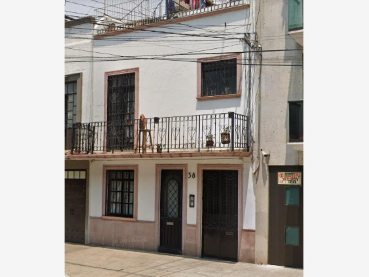 Foto de casa en venta en ignacio manuel altamirano 38, san rafael, cuauhtémoc, df / cdmx, 25844532 No. 04
