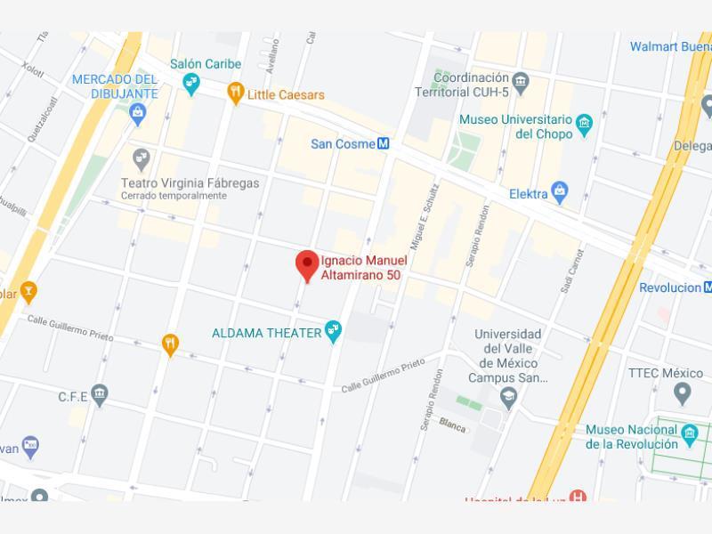 Foto de departamento en venta en ignacio manuel altamirano 50, san rafael, cuauhtémoc, df / cdmx, 20051841 No. 02