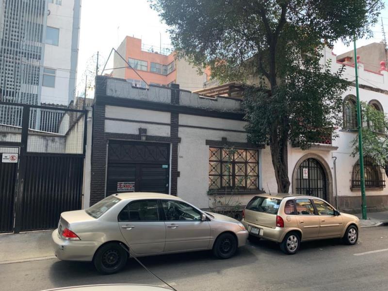 Foto de casa en venta en ignacio mariscal 120, tabacalera, cuauhtémoc, df / cdmx, 24013622 No. 01