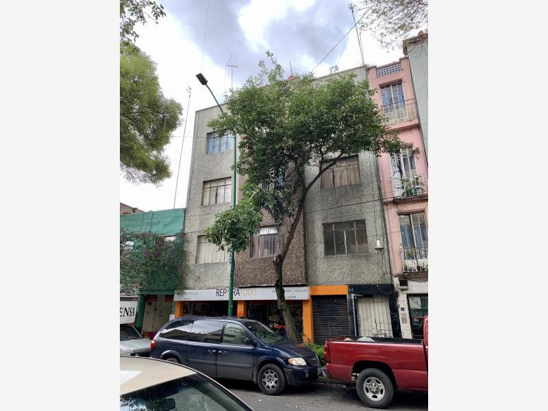 Foto de edificio en venta en ignacio mariscal 64, tabacalera, cuauhtémoc, df / cdmx, 21268113 No. 01
