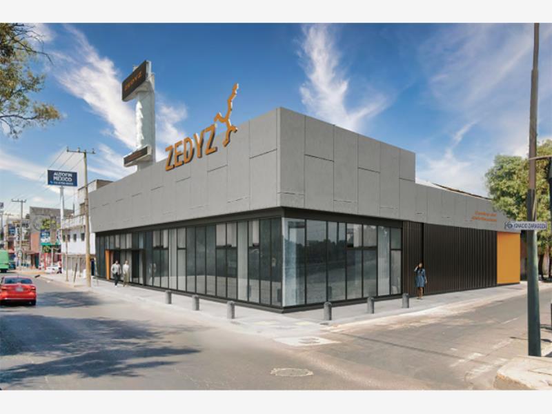 Foto de bodega en renta en ignacio zaragoza 1154, agrícola pantitlan, iztacalco, df / cdmx, 22594564 No. 01