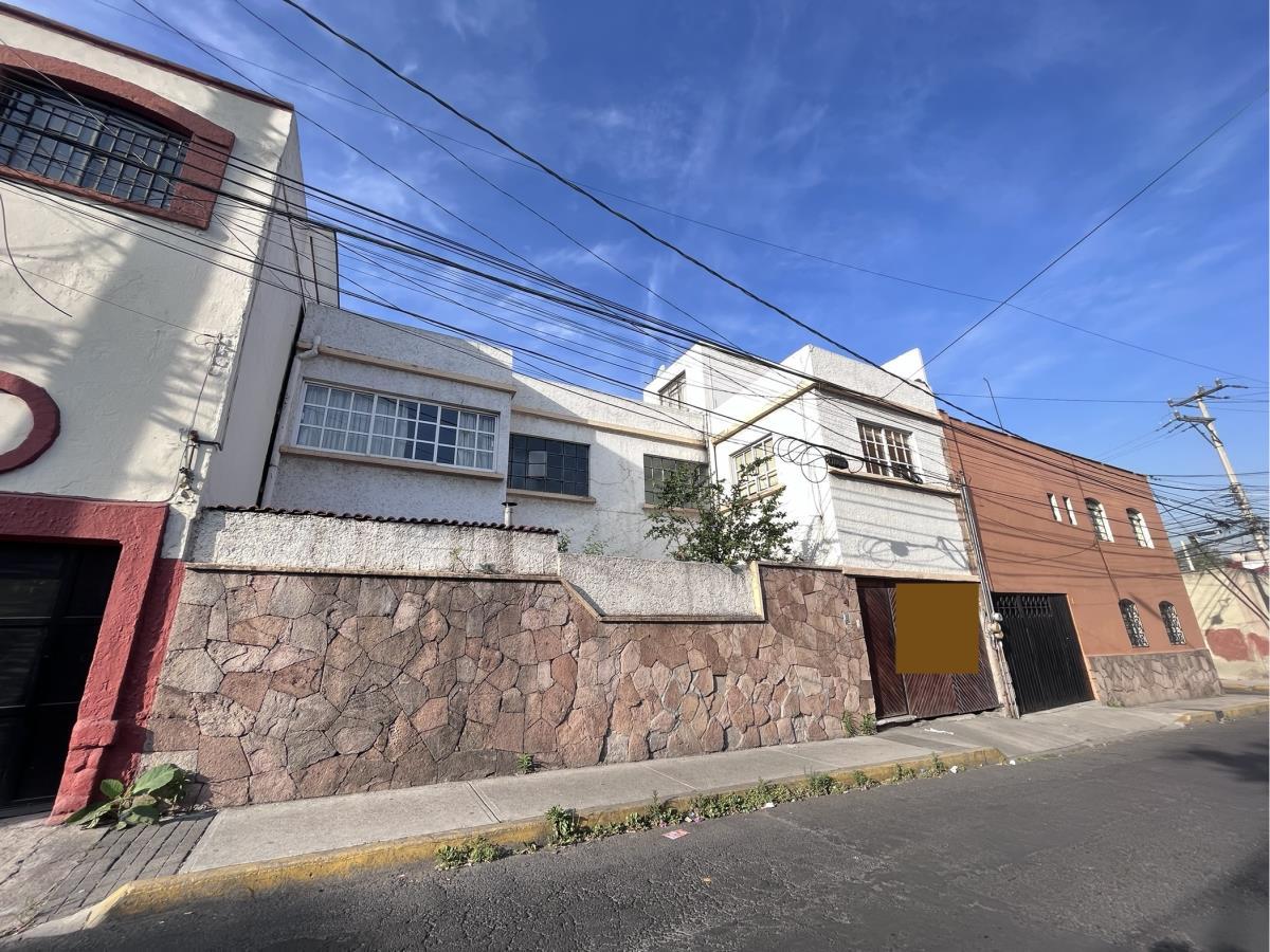 Foto de casa en venta en ignacio zaragoza 4, tepeyac insurgentes, gustavo a. madero, df / cdmx, 0 No. 01