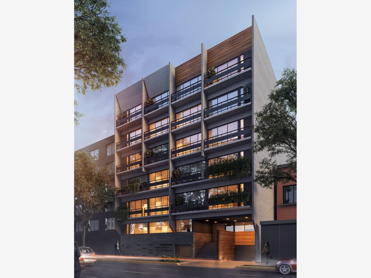 Foto de departamento en venta en illinois 58, ciudad de los deportes, benito juárez, df / cdmx, 26323483 No. 01