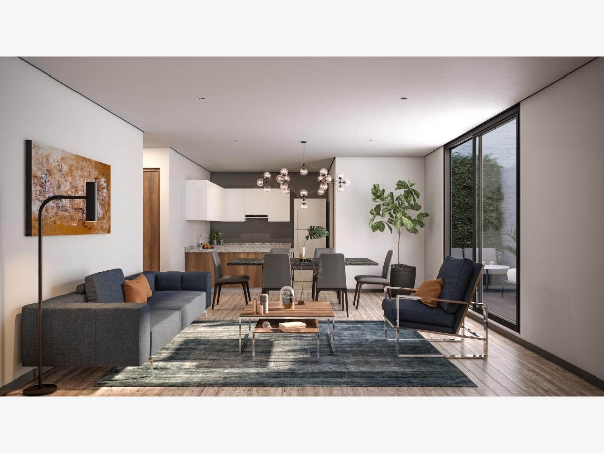 Foto de departamento en venta en illinois 58, ciudad de los deportes, benito juárez, df / cdmx, 26323483 No. 02