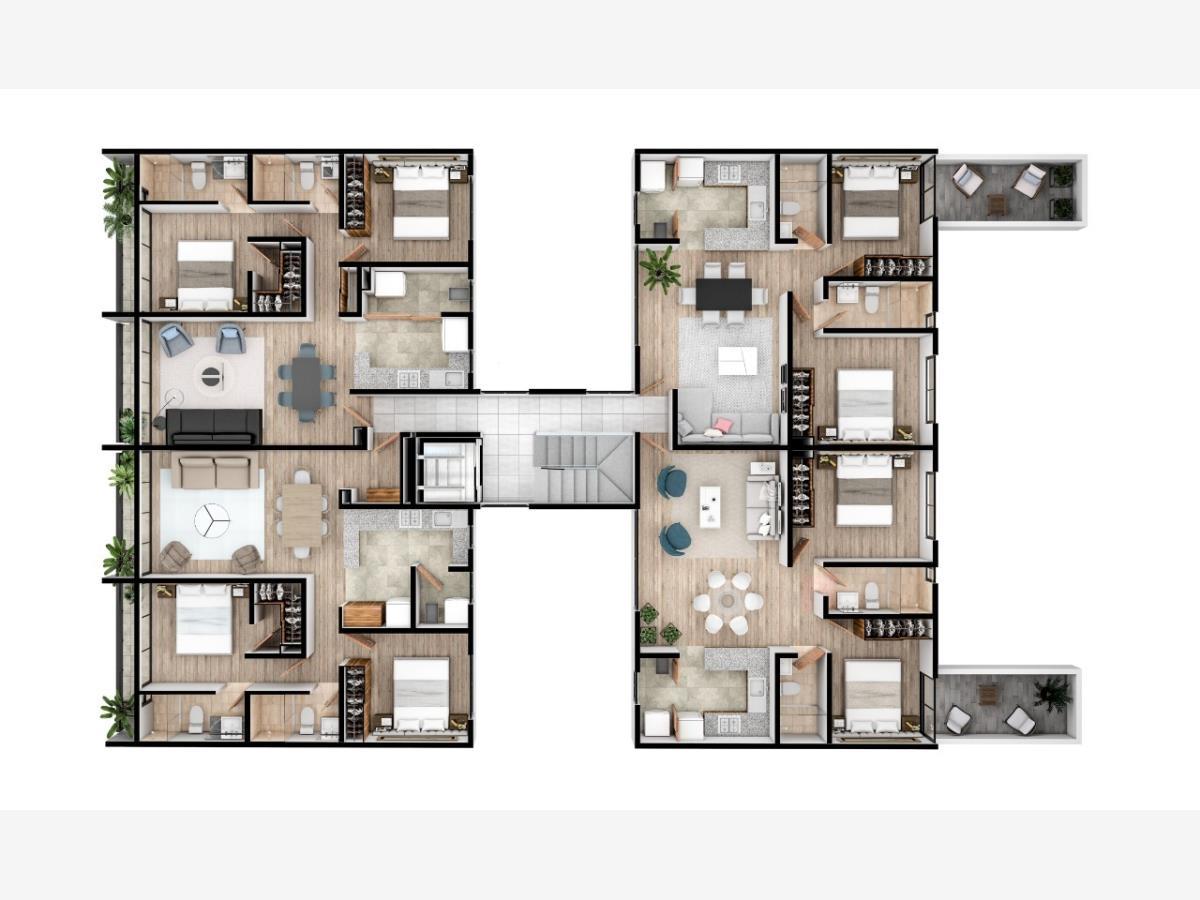 Foto de departamento en venta en illinois 58, ciudad de los deportes, benito juárez, df / cdmx, 26323483 No. 04