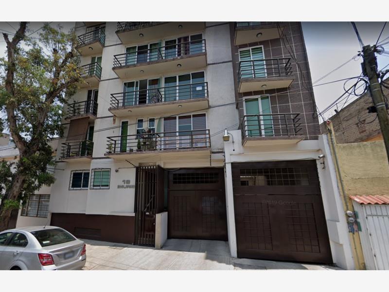 Foto de departamento en venta en imuris 18, álvaro obregón, venustiano carranza, df / cdmx, 25276085 No. 01