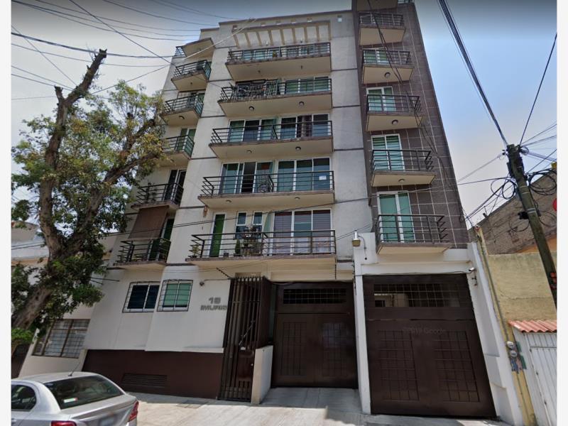 Foto de departamento en venta en imuris 18, álvaro obregón, venustiano carranza, df / cdmx, 25276085 No. 02