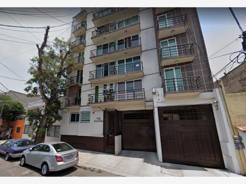 Foto de departamento en venta en imuris 18, álvaro obregón, venustiano carranza, df / cdmx, 25276085 No. 03
