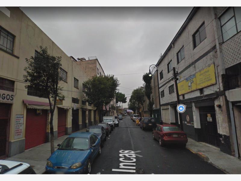 Foto de departamento en venta en incas 5, centro (área 1), cuauhtémoc, df / cdmx, 24747851 No. 01