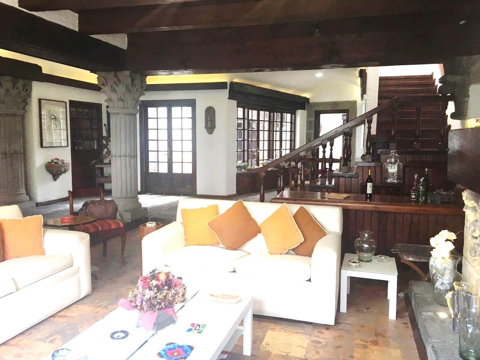 Foto de casa en venta en independencia 47, tizapan, álvaro obregón, df / cdmx, 6442536 No. 01