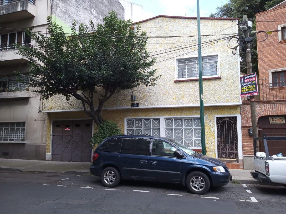 Foto de casa en venta en indiana 131, napoles, benito juárez, df / cdmx, 0 No. 01
