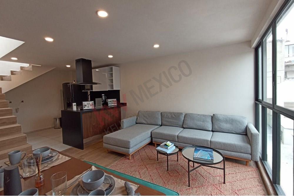 Foto de departamento en venta en indiana 144, ampliación napoles, benito juárez, df / cdmx, 0 No. 02