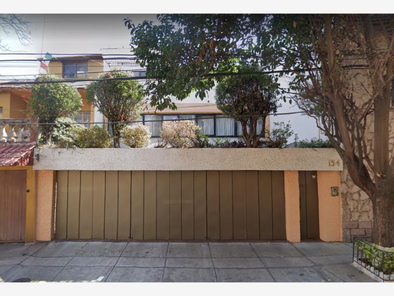 Foto de casa en venta en indiana 154, ampliación napoles, benito juárez, df / cdmx, 24077123 No. 01