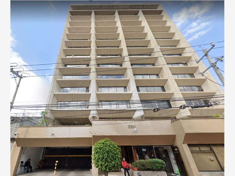 Foto de departamento en venta en indiana 60, ciudad de los deportes, benito juárez, df / cdmx, 16477661 No. 01