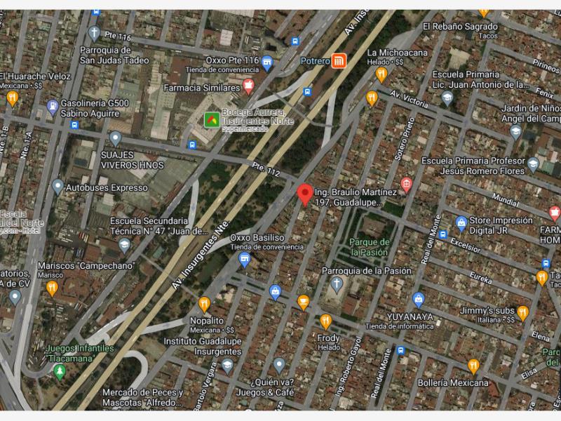 Foto de casa en venta en ingeniero braulio martinez 197, guadalupe insurgentes, gustavo a. madero, df / cdmx, 25246123 No. 04