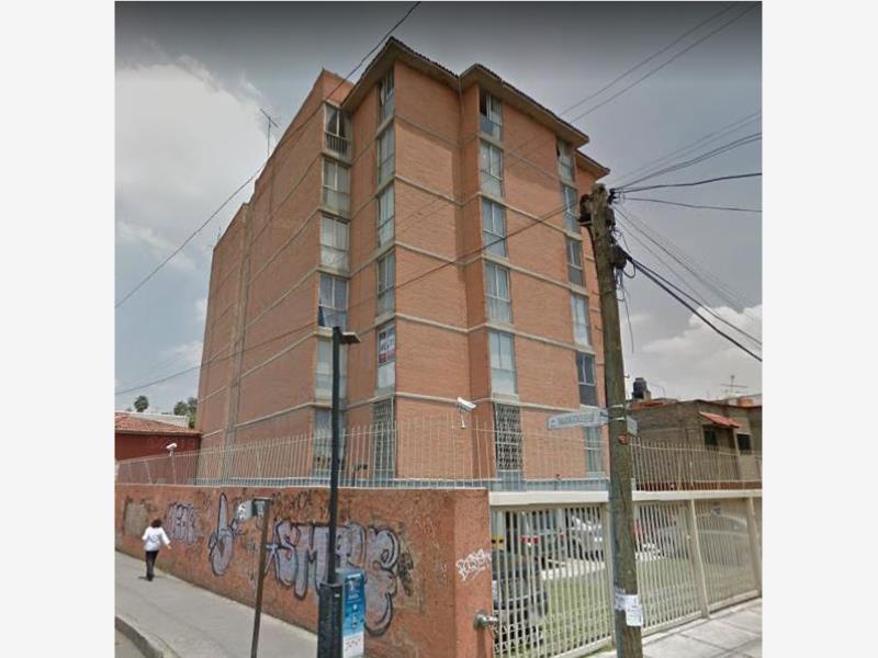 Foto de departamento en venta en ingenieros grabadores 11, jardines de churubusco, iztapalapa, df / cdmx, 0 No. 02