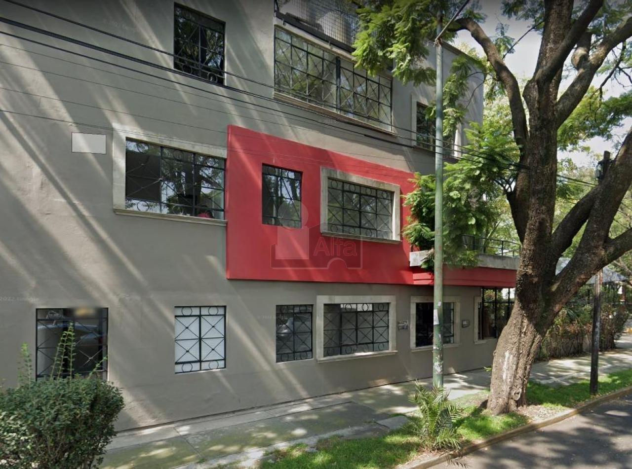 Foto de oficina en renta en inglaterra 23, parque san andrés, coyoacán, df / cdmx, 25987847 No. 01