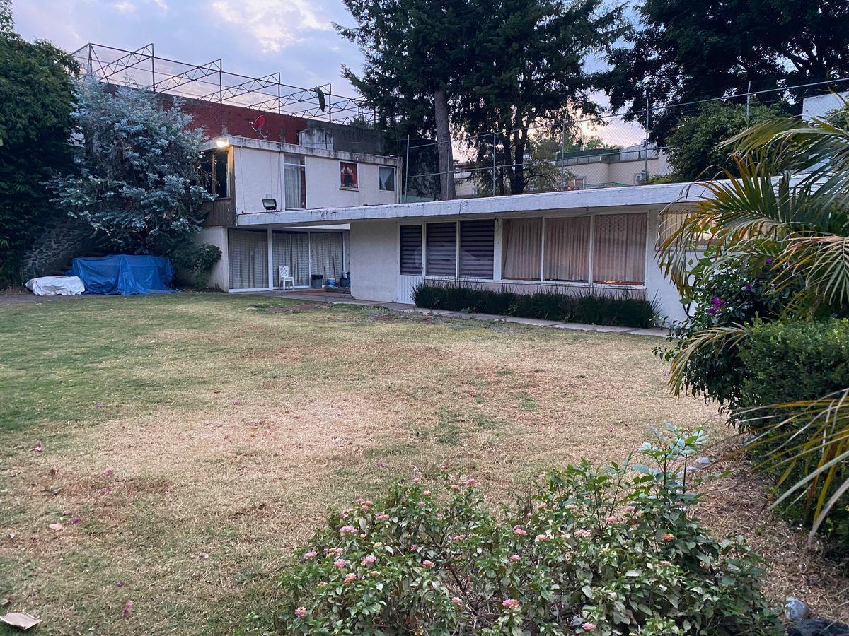 Foto de terreno habitacional en venta en inglaterra 66, parque san andrés, coyoacán, df / cdmx, 0 No. 04