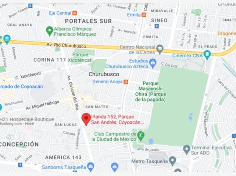 Foto de casa en venta en irlanda 157, parque san andrés, coyoacán, df / cdmx, 25213635 No. 03