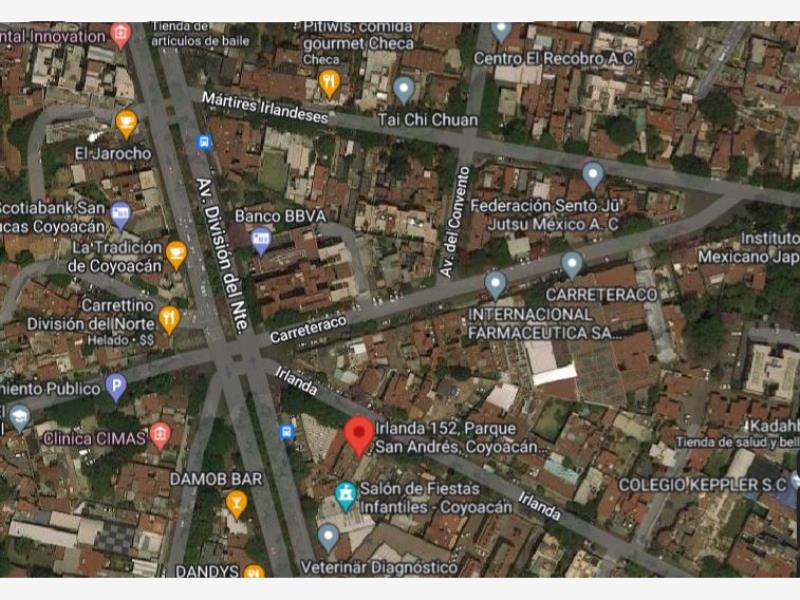 Foto de casa en venta en irlanda 157, parque san andrés, coyoacán, df / cdmx, 25213635 No. 04