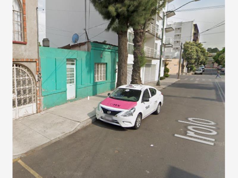 Foto de terreno habitacional en venta en irolo 102, moderna, benito juárez, df / cdmx, 25215362 No. 03