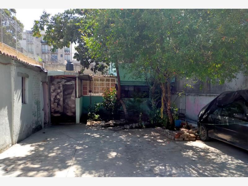 Foto de terreno habitacional en venta en irolo 40, del carmen, benito juárez, df / cdmx, 25447316 No. 02