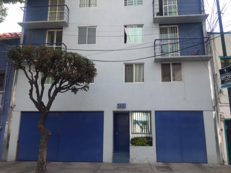 Foto de departamento en venta en isabel la catolica 633, álamos, benito juárez, df / cdmx, 24730258 No. 01