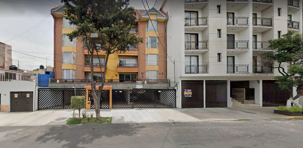Foto de departamento en venta en isabel la catolica 815, álamos, benito juárez, df / cdmx, 22391341 No. 01