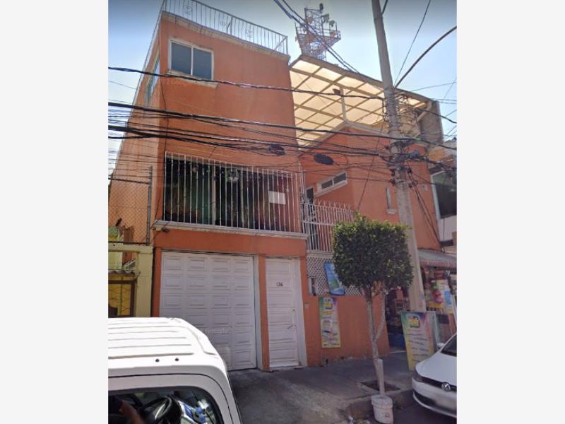 Foto de casa en venta en islote 136, ampliación las aguilas, álvaro obregón, df / cdmx, 25113105 No. 01