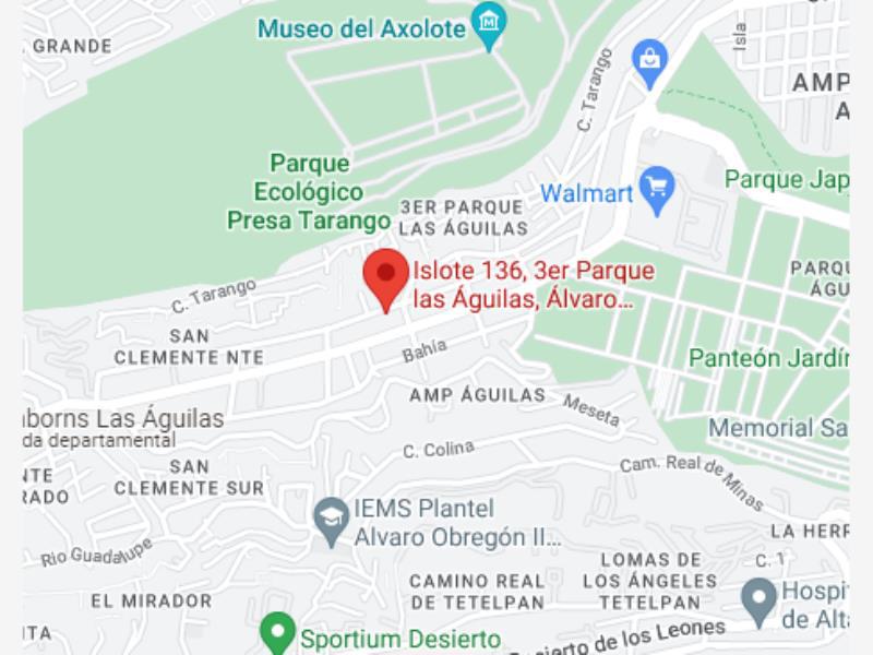 Foto de casa en venta en islote 136, ampliación las aguilas, álvaro obregón, df / cdmx, 25113105 No. 02