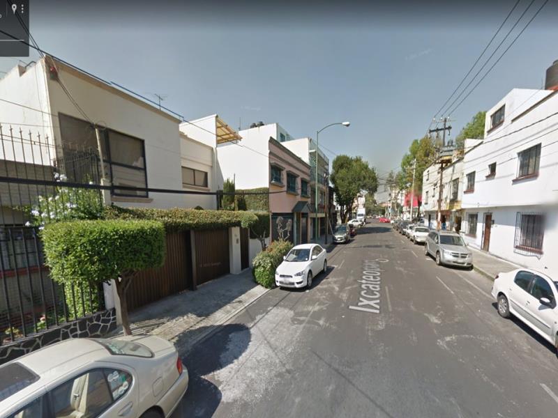Foto de casa en venta en ixcateopan 12, letrán valle, benito juárez, df / cdmx, 25350284 No. 01