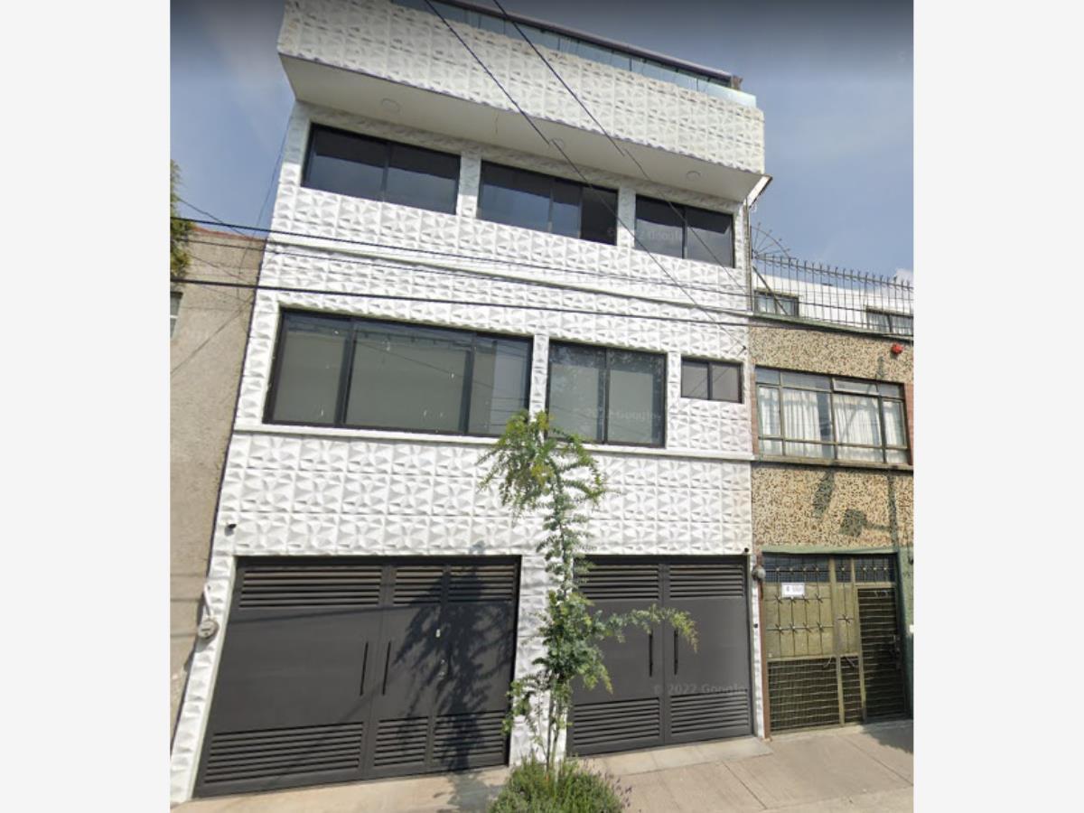 Foto de casa en venta en ixcateopan 157, vertiz narvarte, benito juárez, df / cdmx, 25941295 No. 02