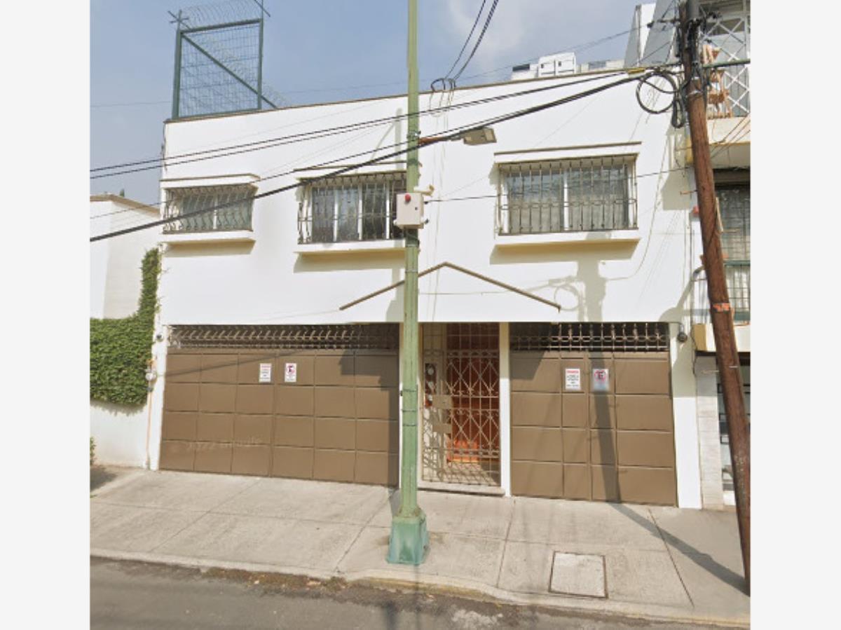 Foto de casa en venta en ixcateopan 199, letrán valle, benito juárez, df / cdmx, 0 No. 01