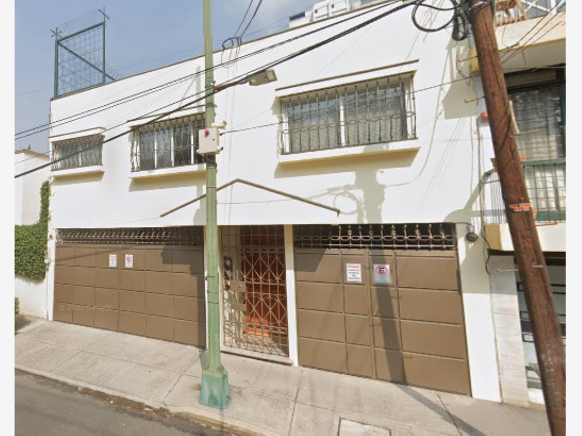 Foto de casa en venta en ixcateopan 199, letrán valle, benito juárez, df / cdmx, 0 No. 02