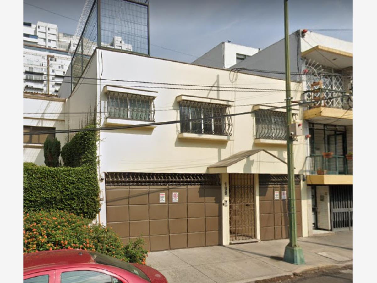 Foto de casa en venta en ixcateopan 199, letrán valle, benito juárez, df / cdmx, 0 No. 03