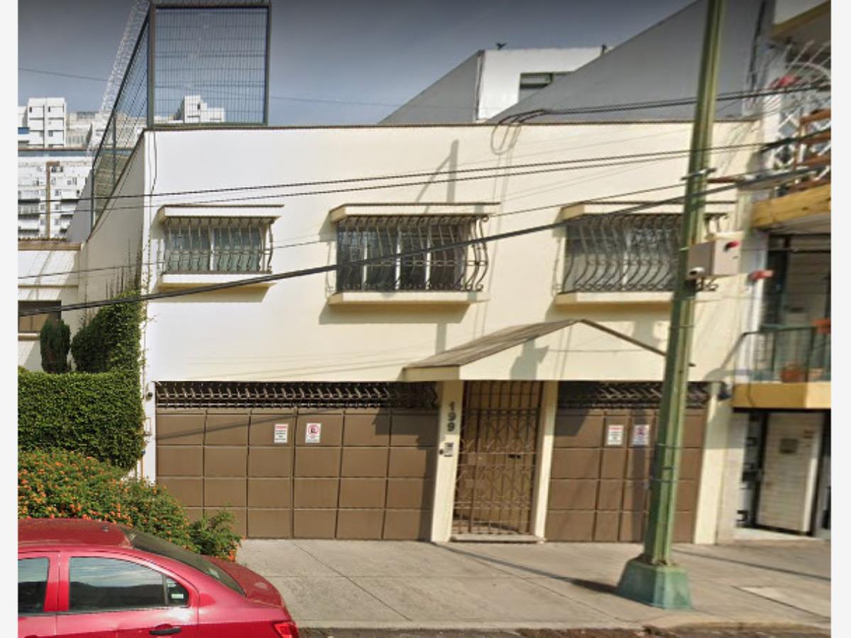 Foto de casa en venta en ixcateopan 199, letrán valle, benito juárez, df / cdmx, 0 No. 04